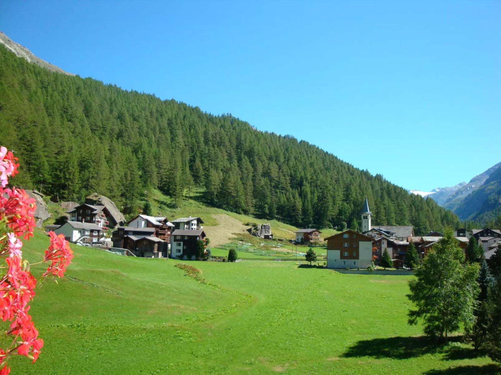 Haus Azur-Outside