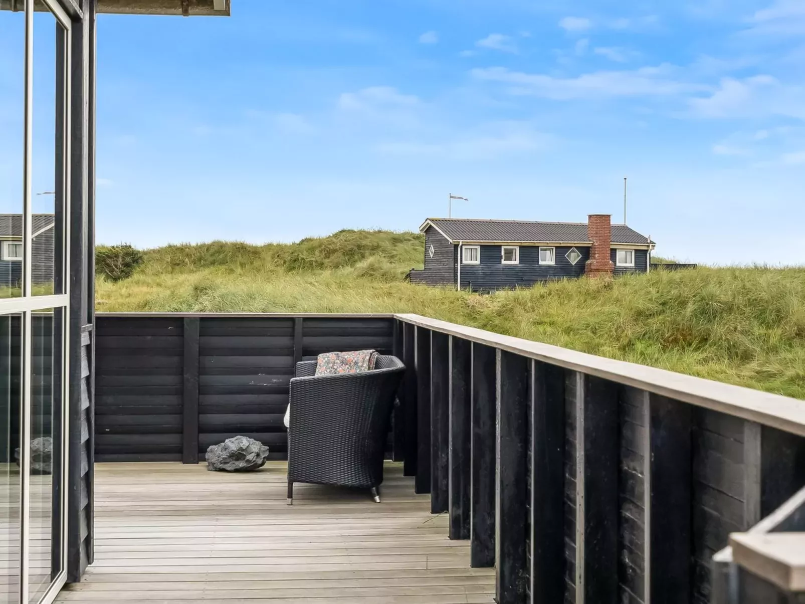 "Egino" - 90m from the sea-Outside