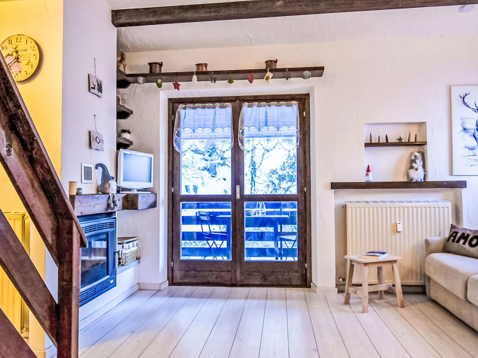 Andine Loft-Inside