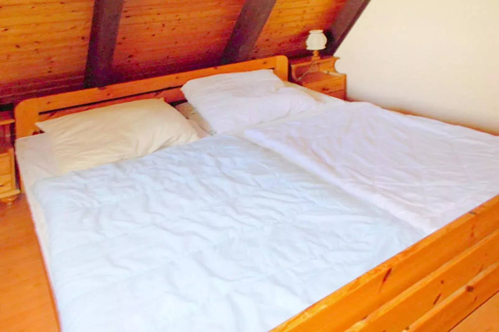 Ferienhaus Burhave-Bedroom