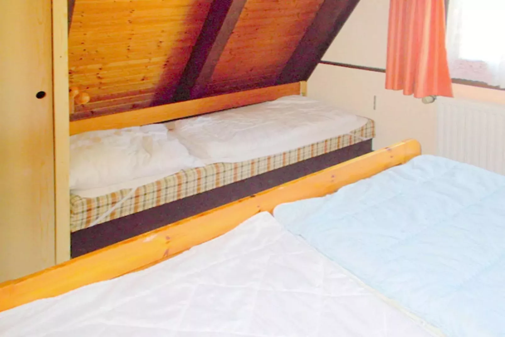 Ferienhaus Burhave-Bedroom