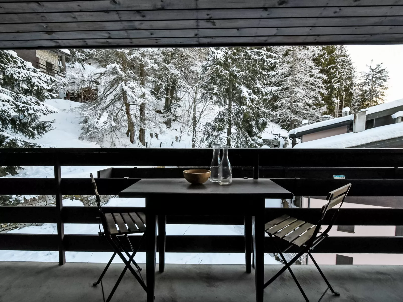 Andine Loft-Outside