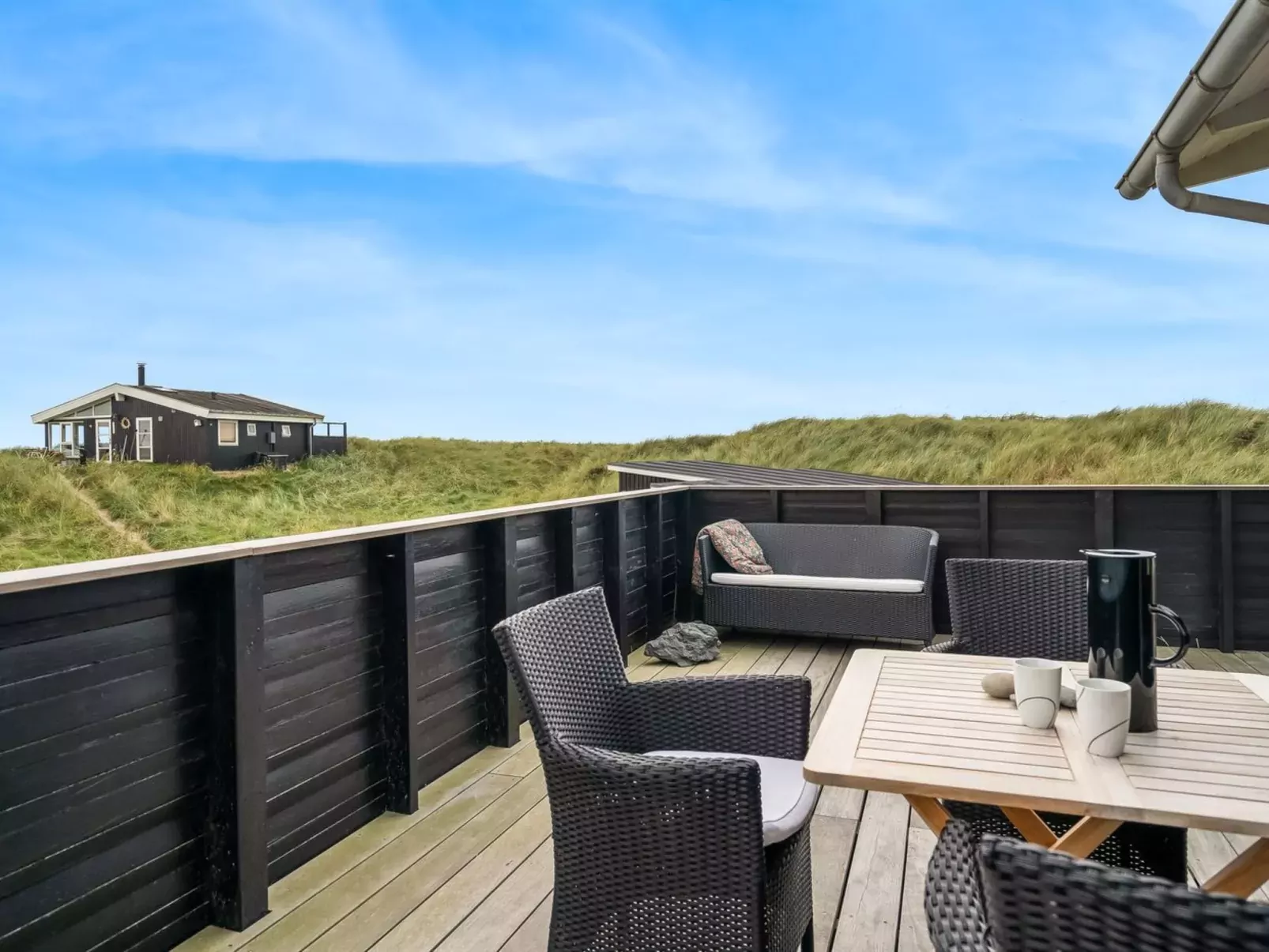 "Egino" - 90m from the sea-Outside