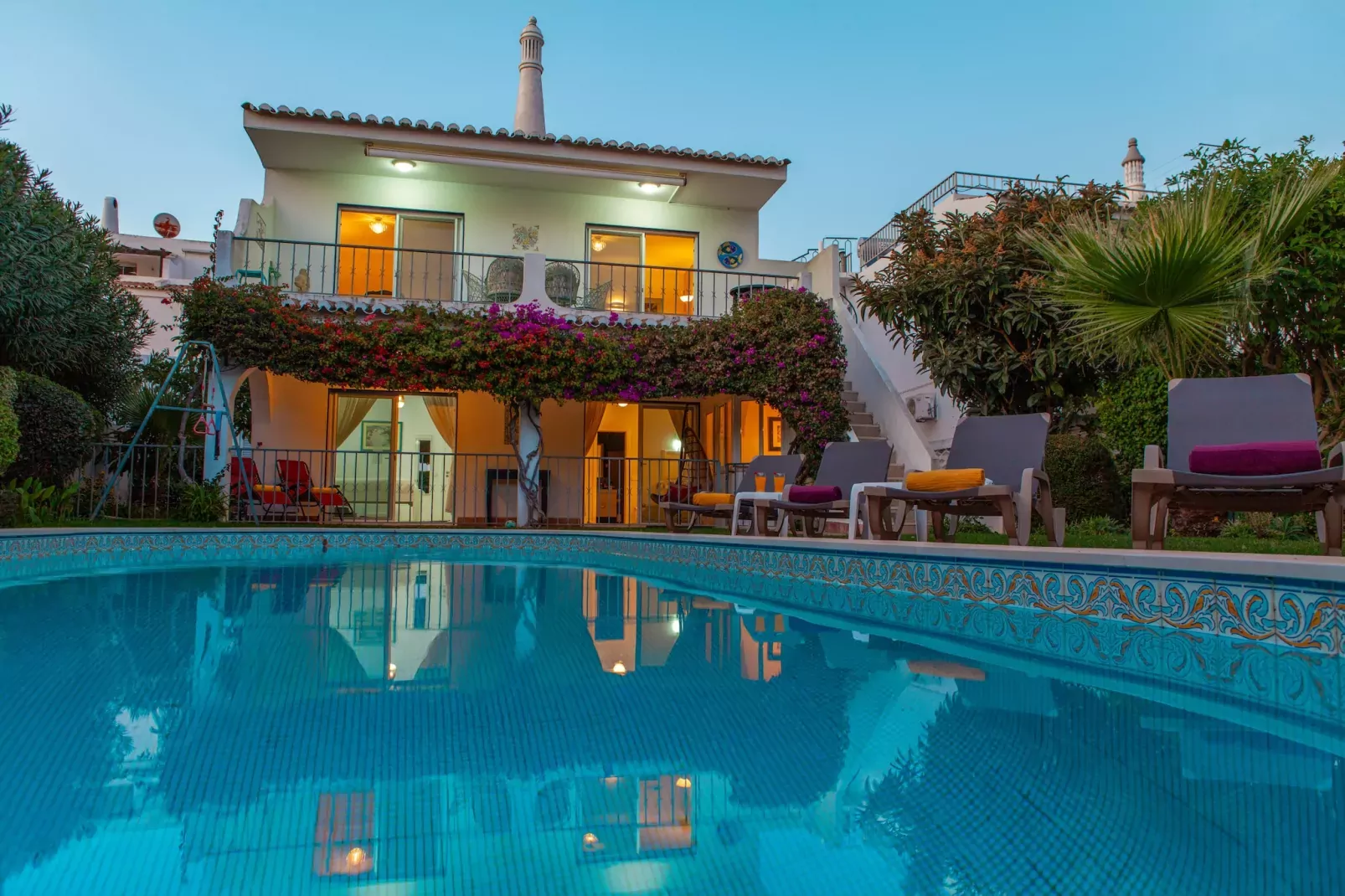 Villa Blue Bay-Pool