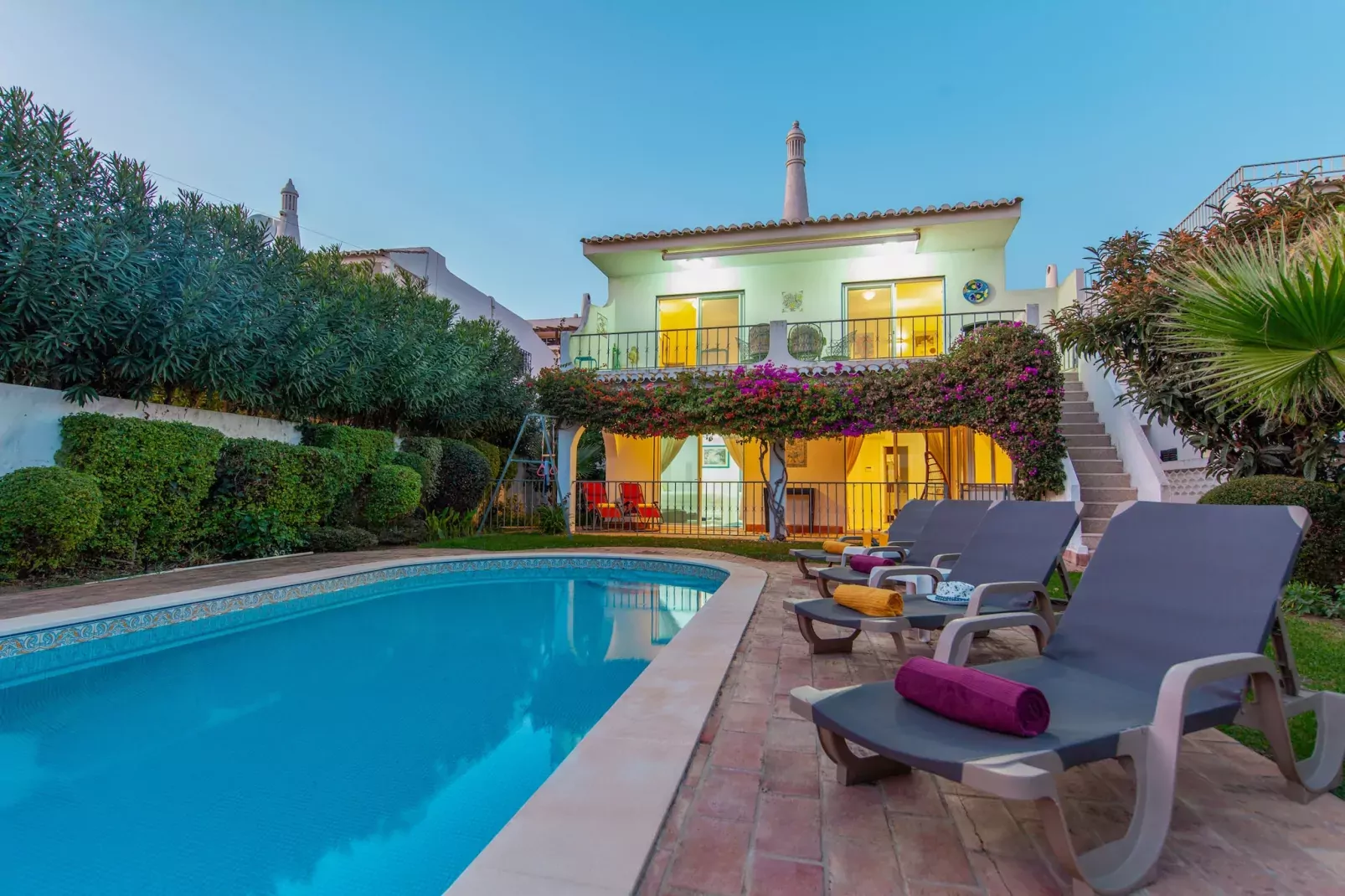 Villa Blue Bay-Pool