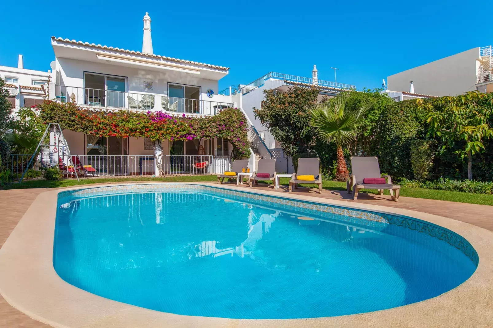 Villa Blue Bay-Pool