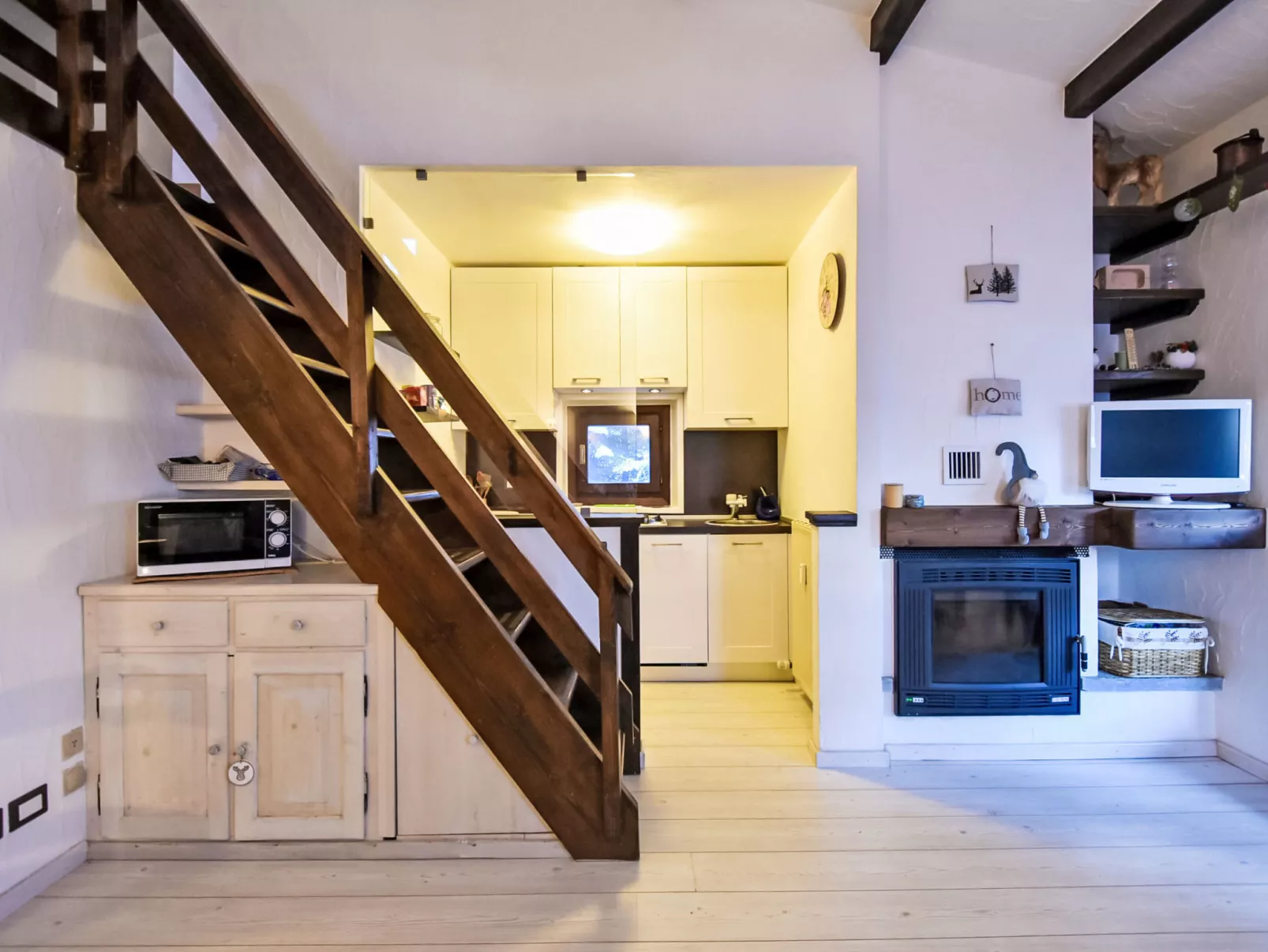 Andine Loft-Inside
