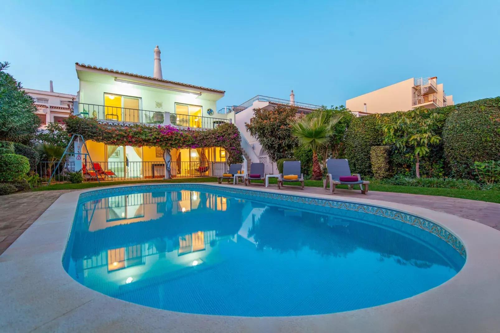 Villa Blue Bay-Pool