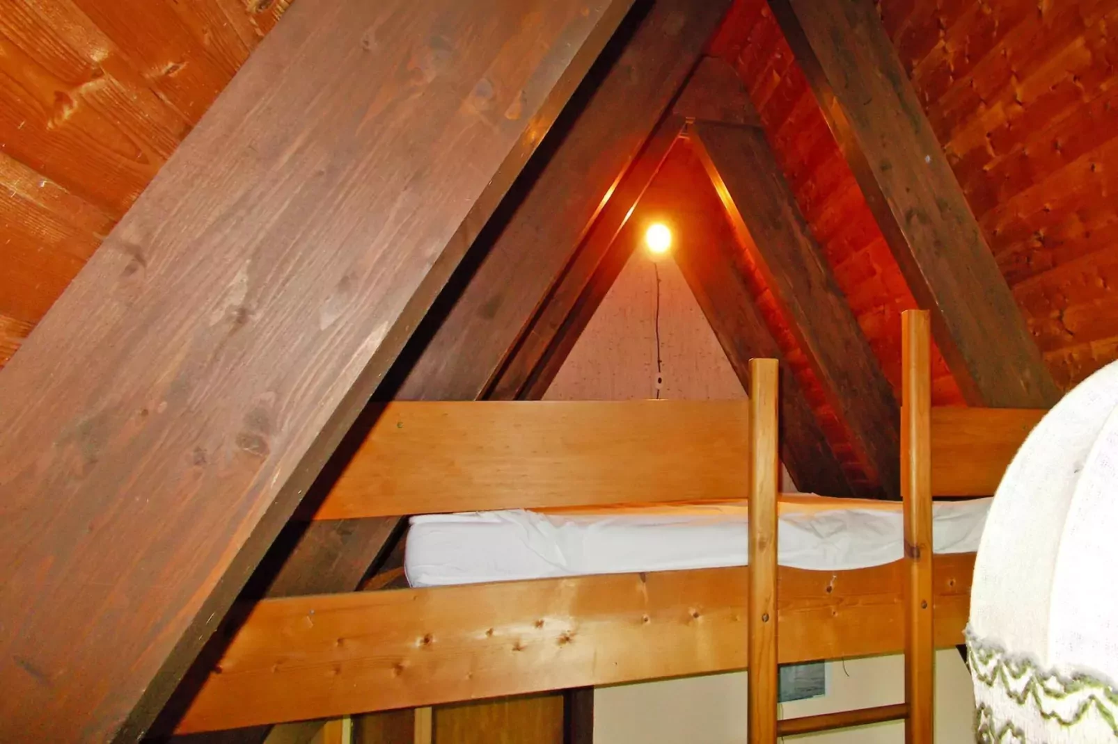 Ferienhaus Burhave-Bedroom