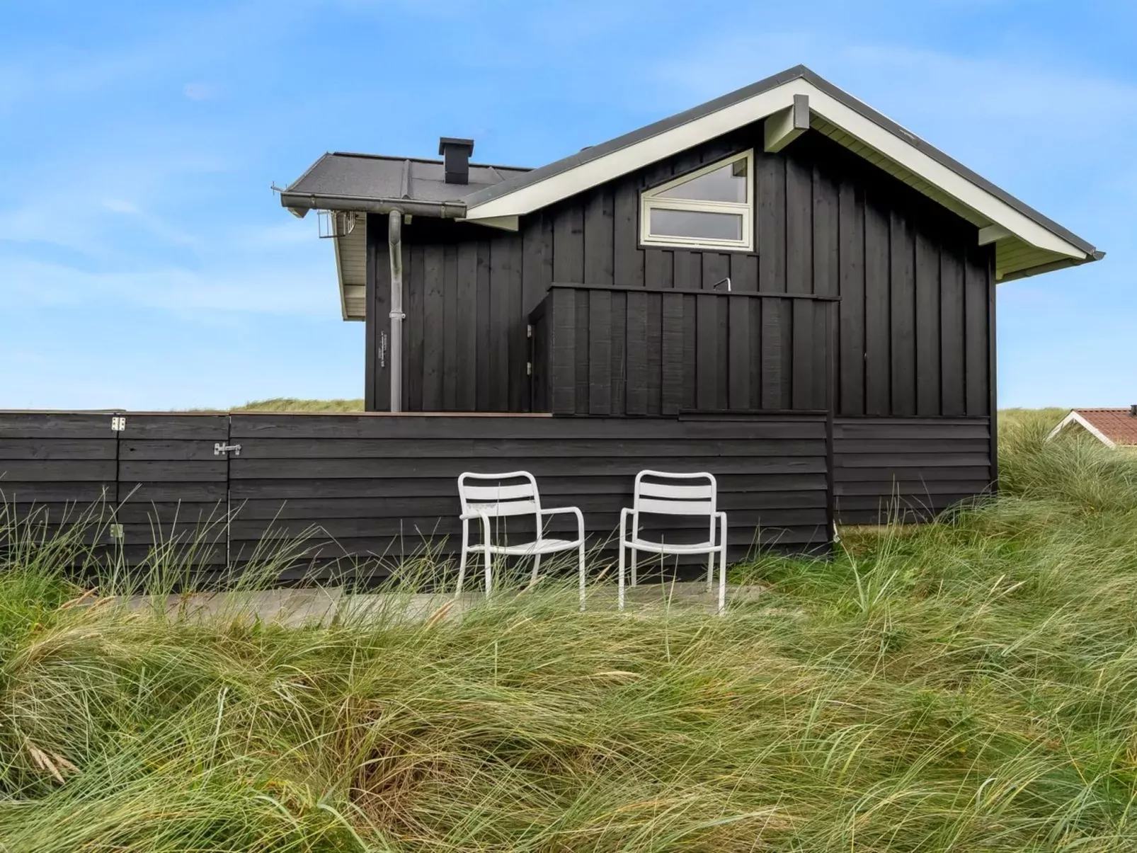 "Egino" - 90m from the sea-Outside