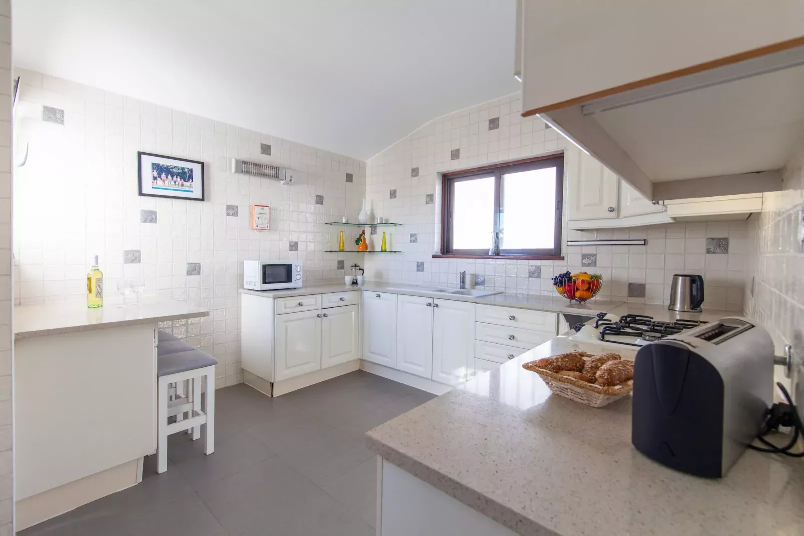 Villa Blue Bay-Kitchen
