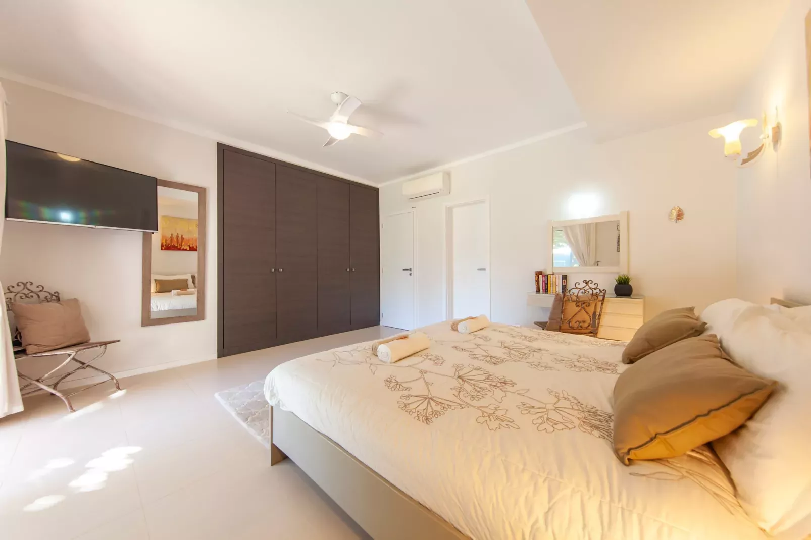 Villa Blue Bay-Bedroom
