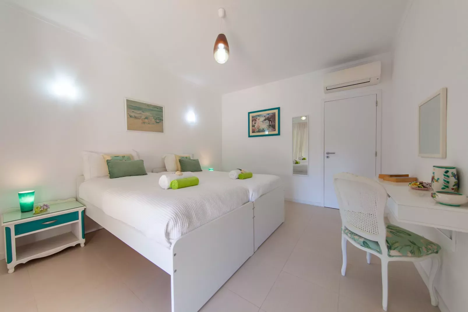 Villa Blue Bay-Bedroom