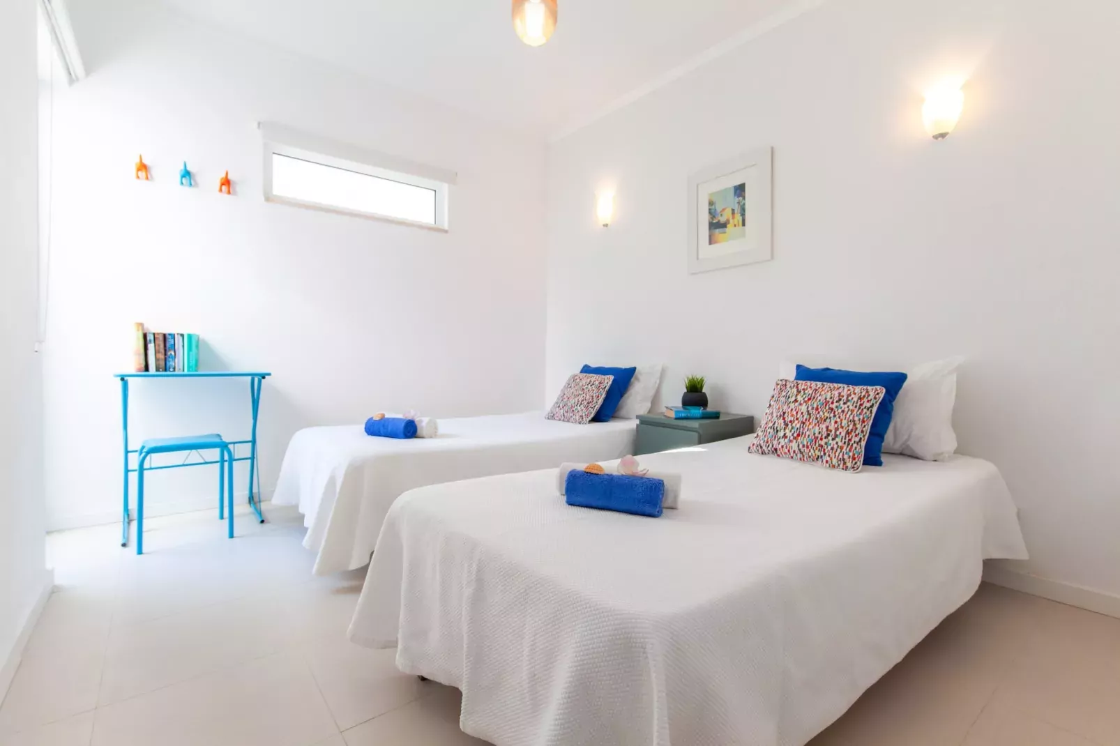 Villa Blue Bay-Bedroom