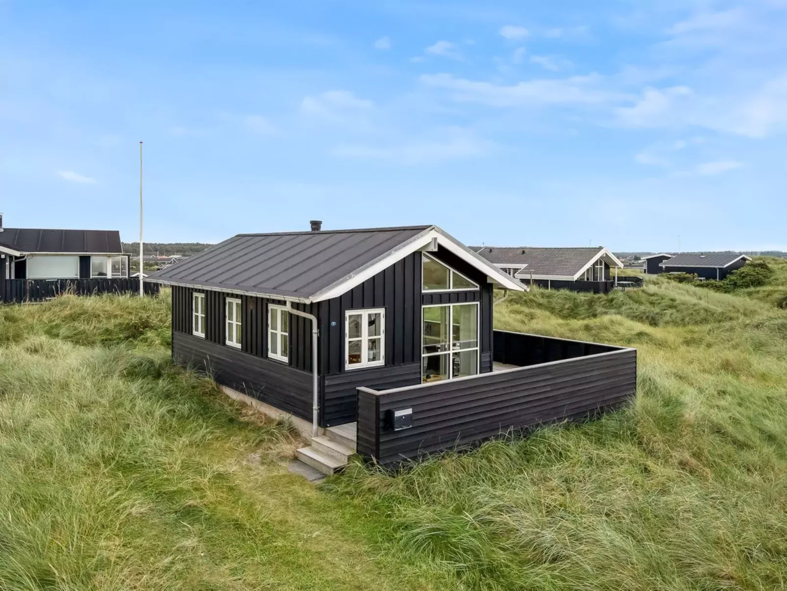 "Egino" - 90m from the sea-Outside