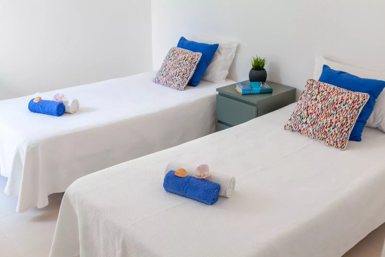 Villa Blue Bay-Bedroom