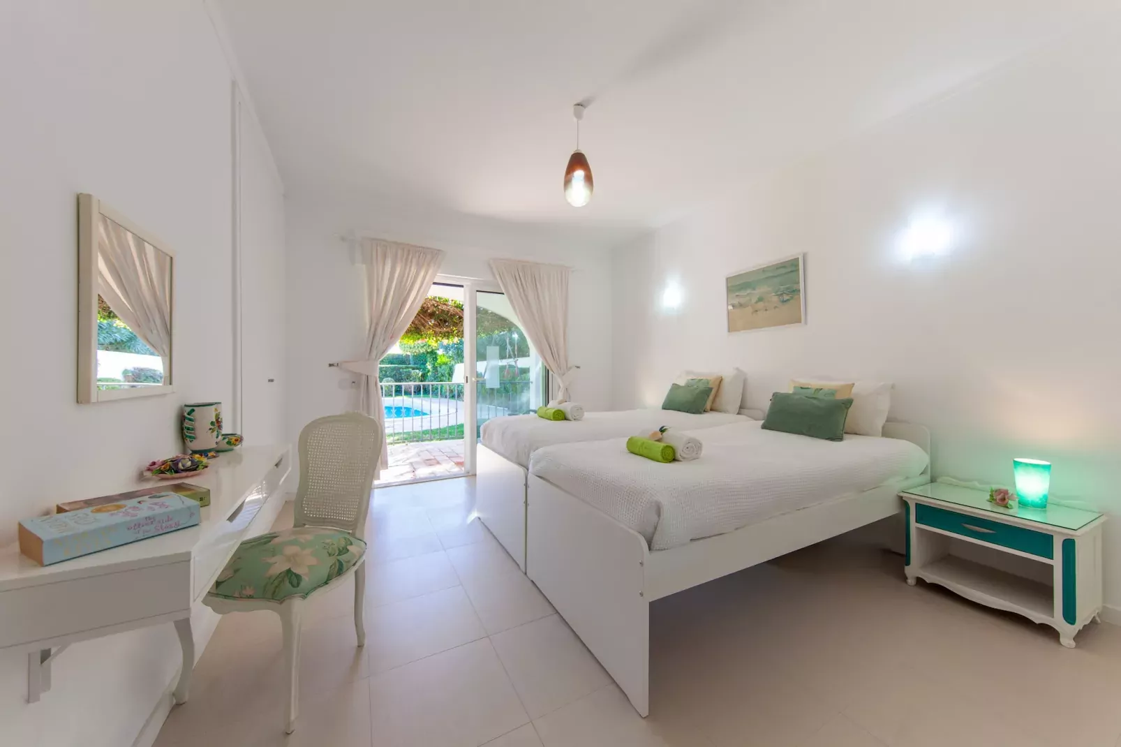 Villa Blue Bay-Bedroom