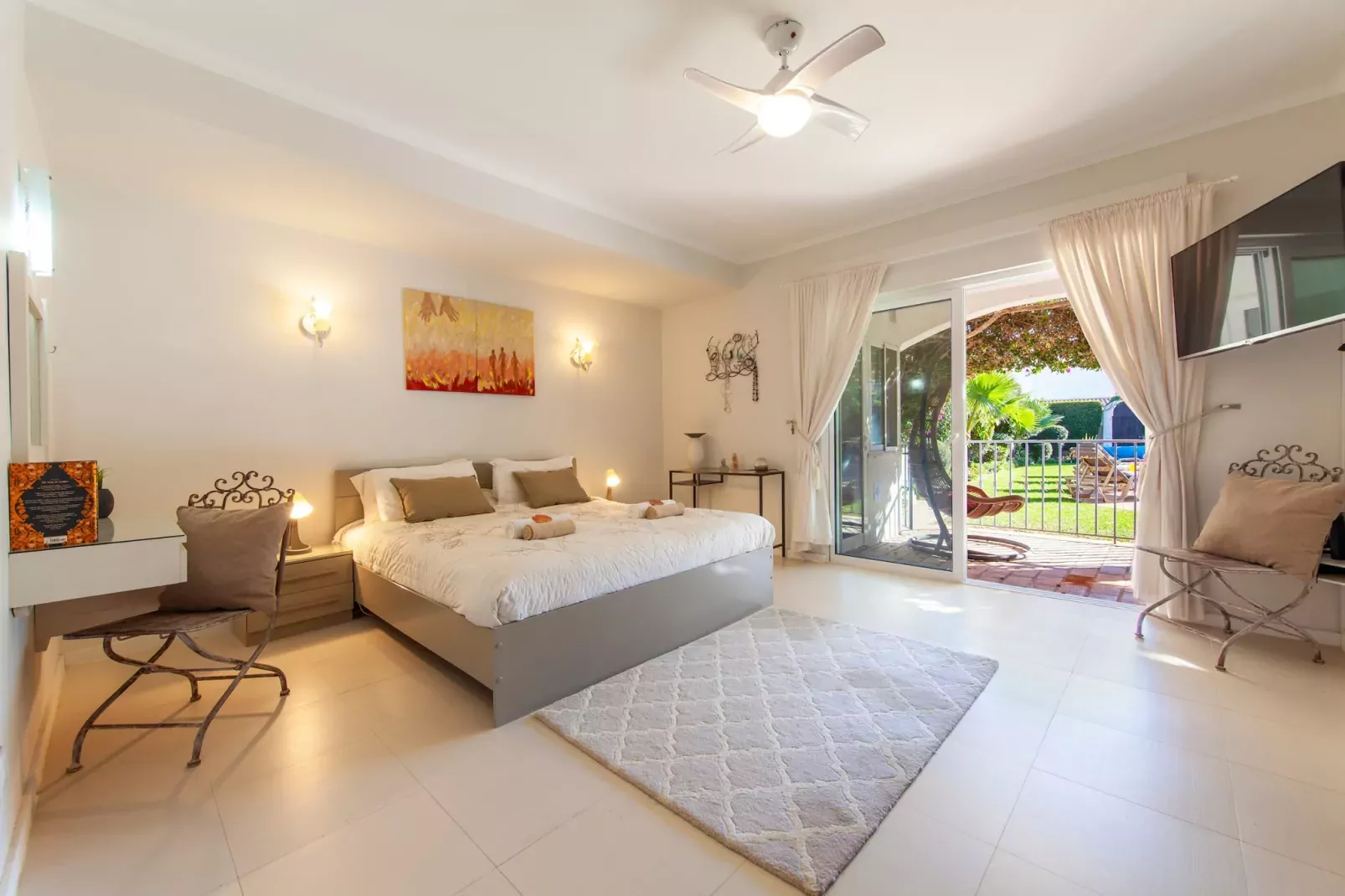 Villa Blue Bay-Bedroom