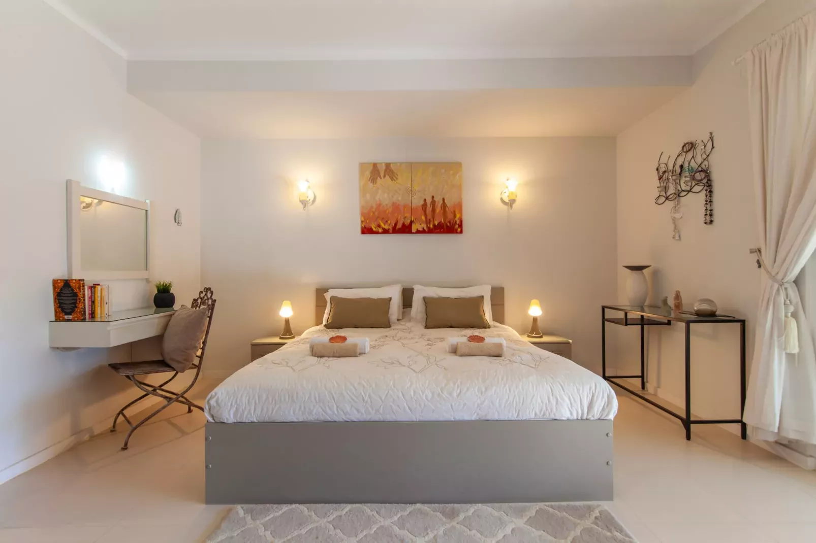 Villa Blue Bay-Bedroom