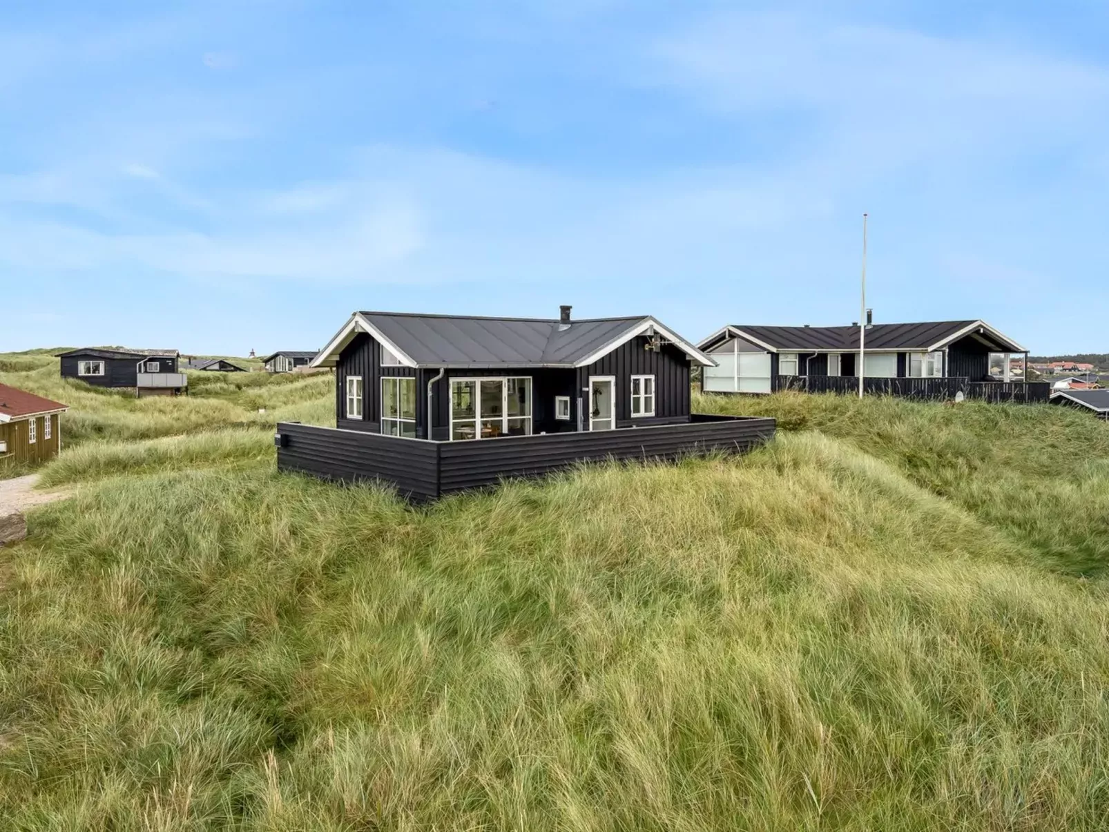 "Egino" - 90m from the sea-Outside