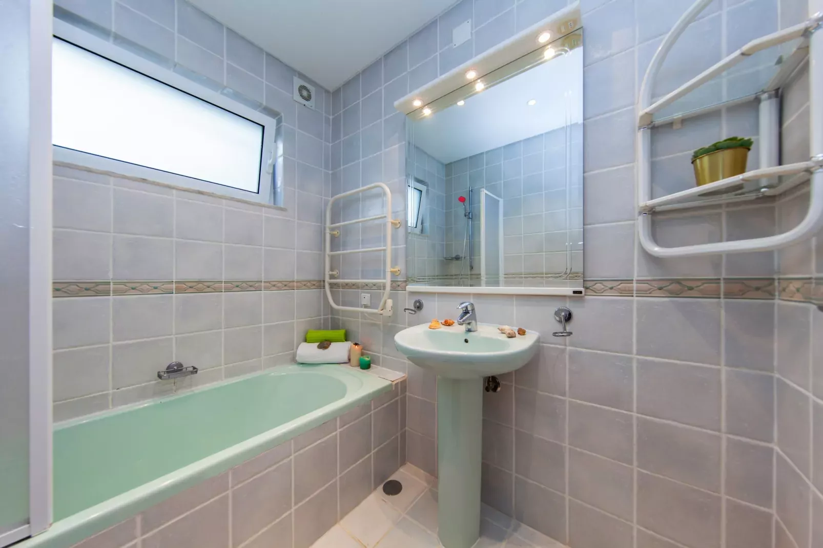 Villa Blue Bay-Bathroom