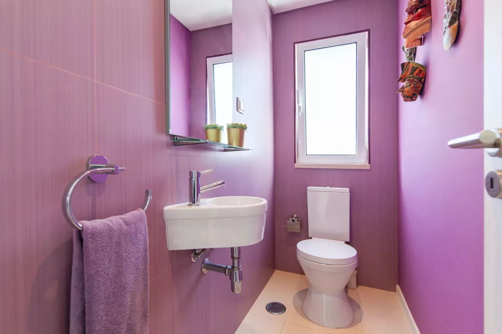 Villa Blue Bay-Bathroom