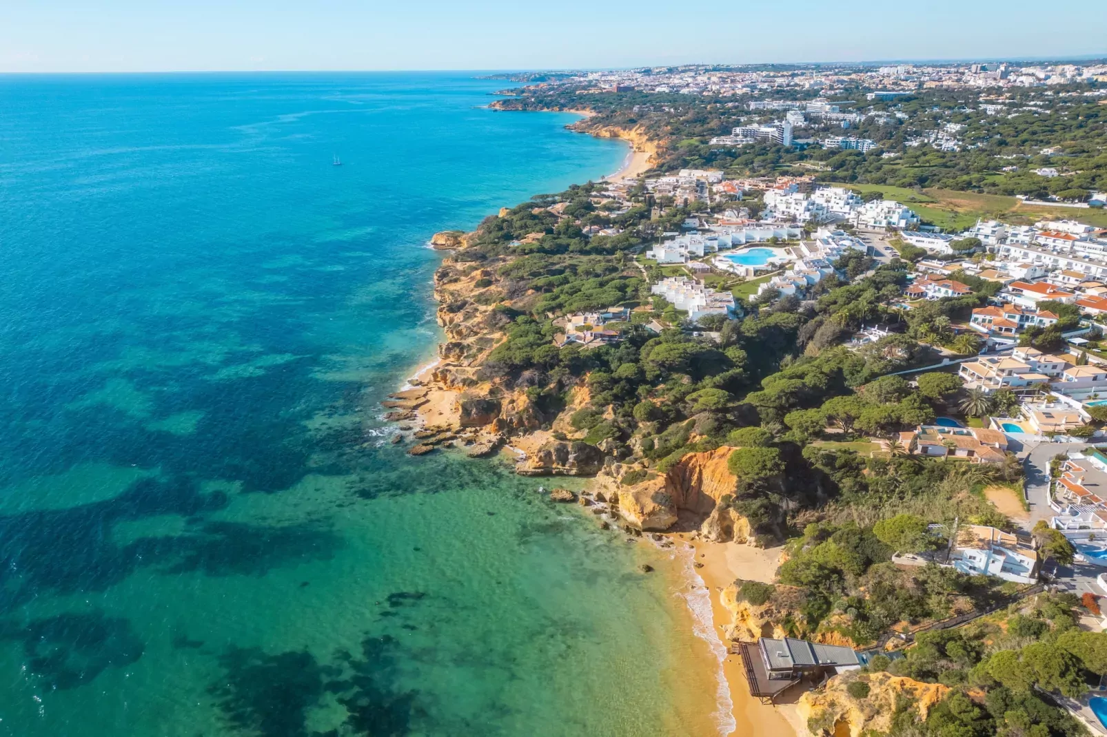 Villa Blue Bay-View summer