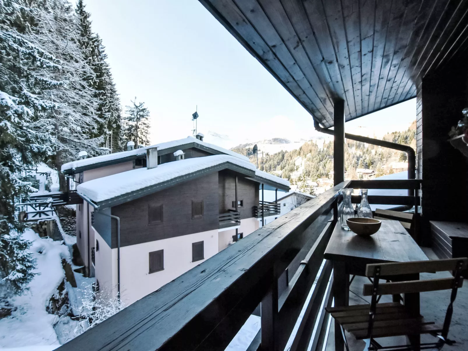 Andine Loft-Outside