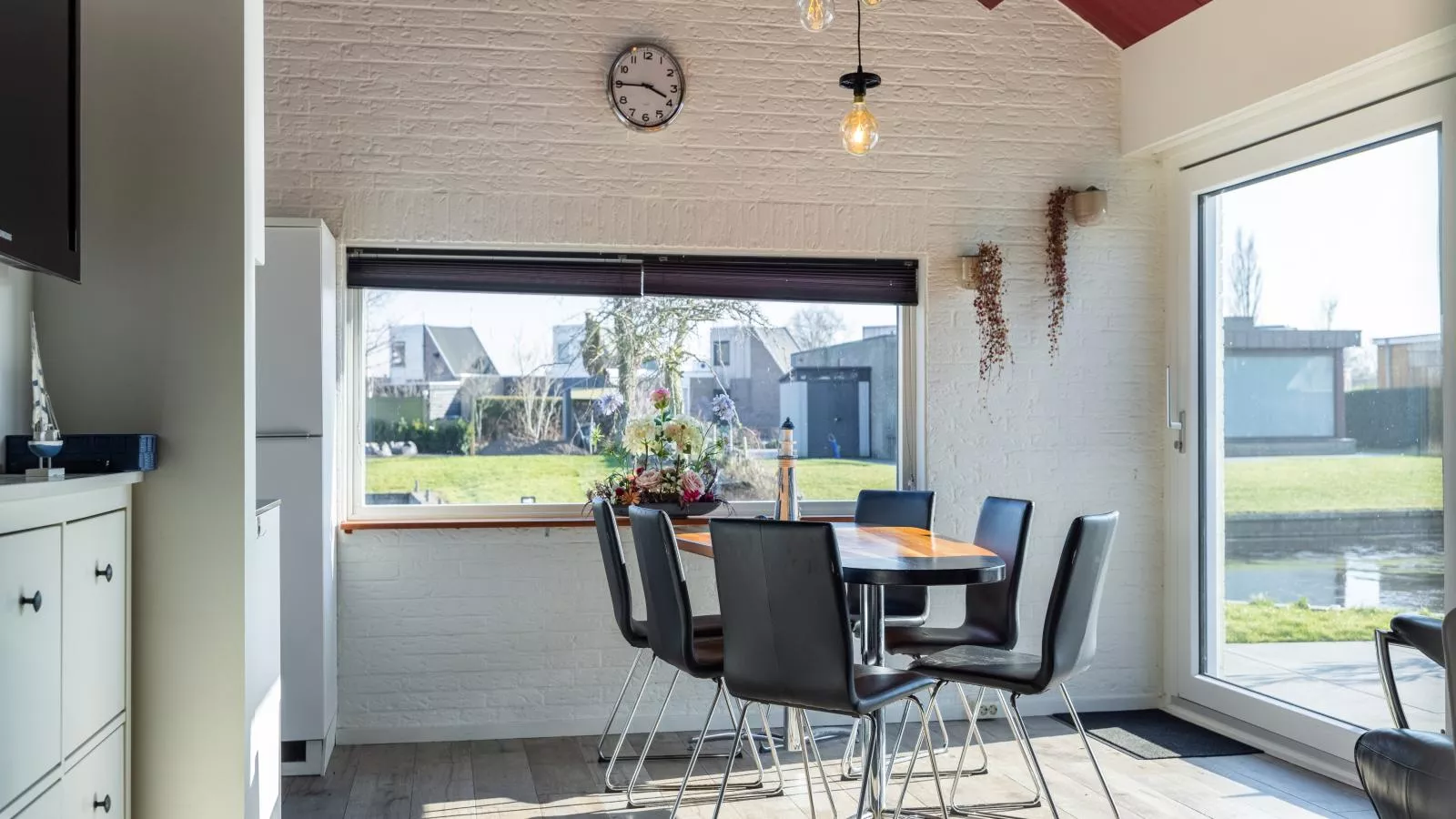 Kieft-Dining room