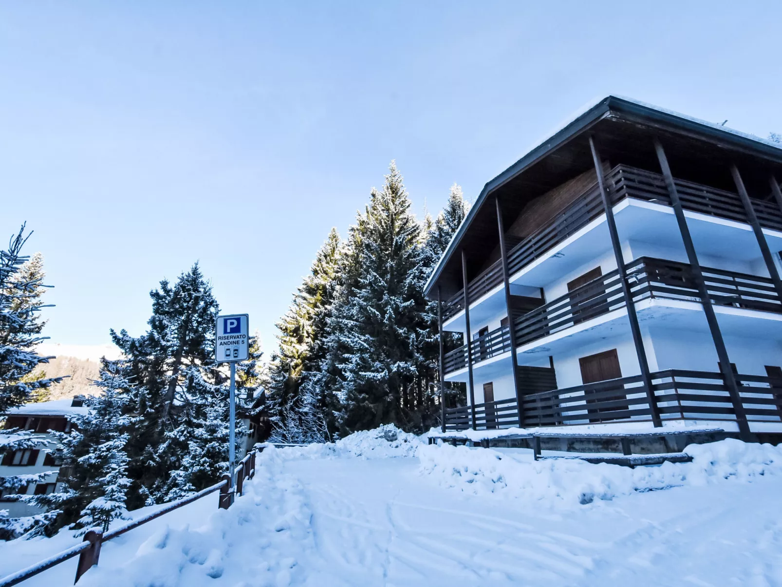 Andine Loft-Outside