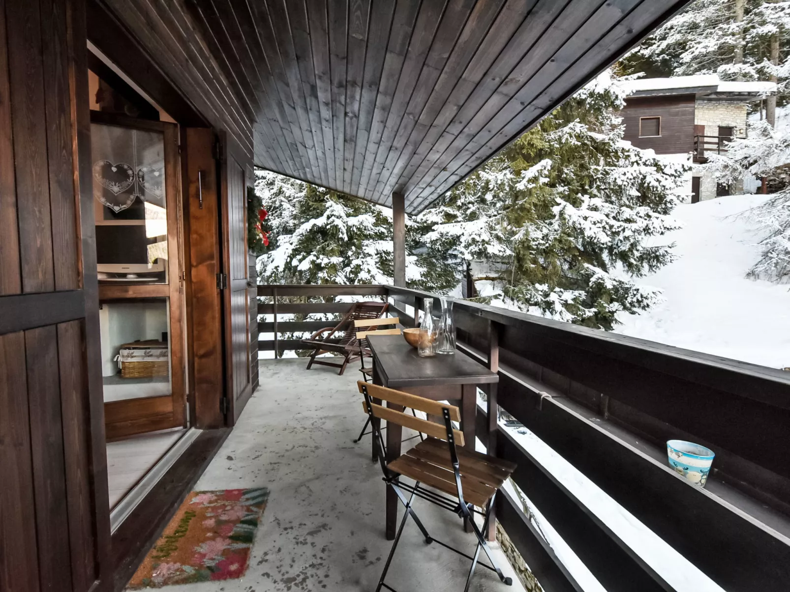 Andine Loft-Outside