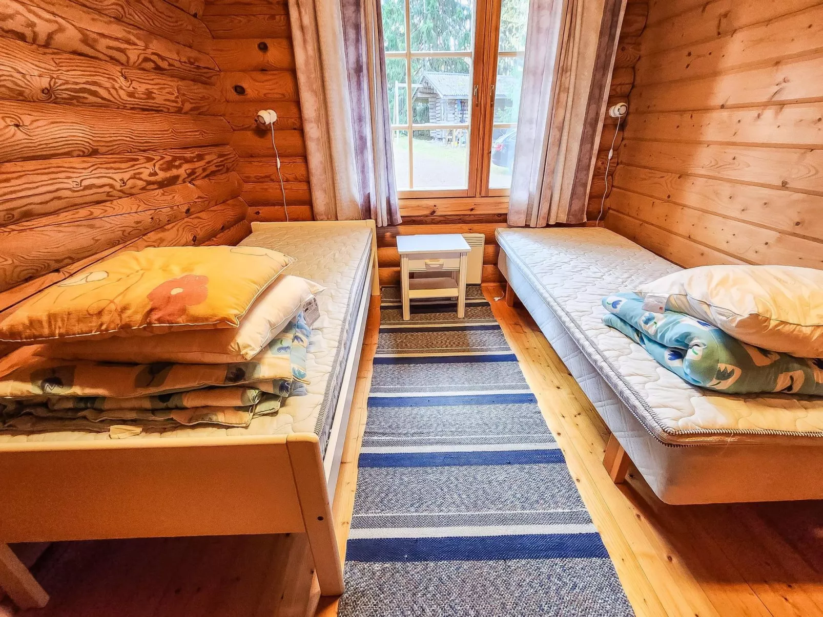 Korvenniemi-Inside