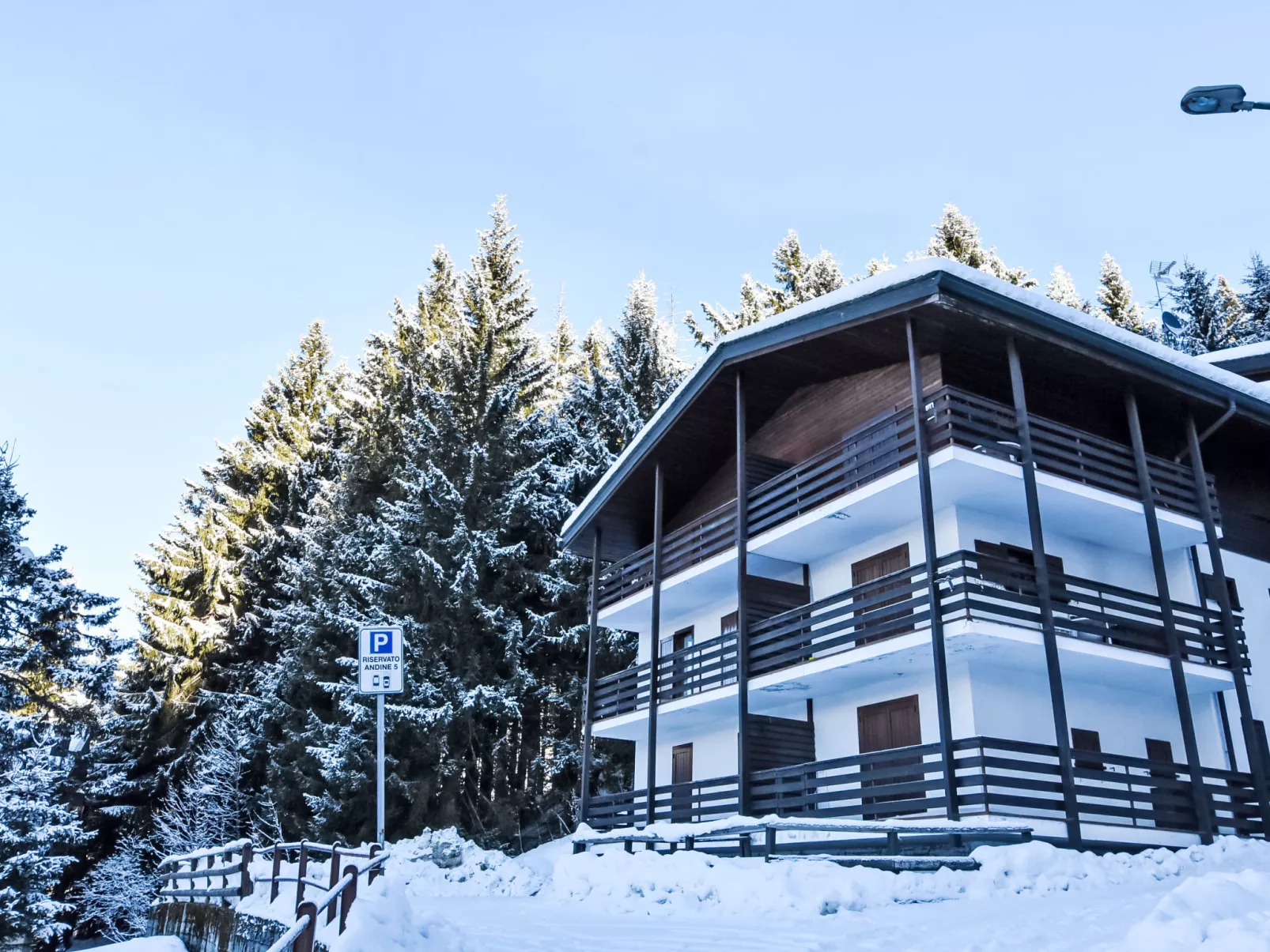 Andine Loft-Outside