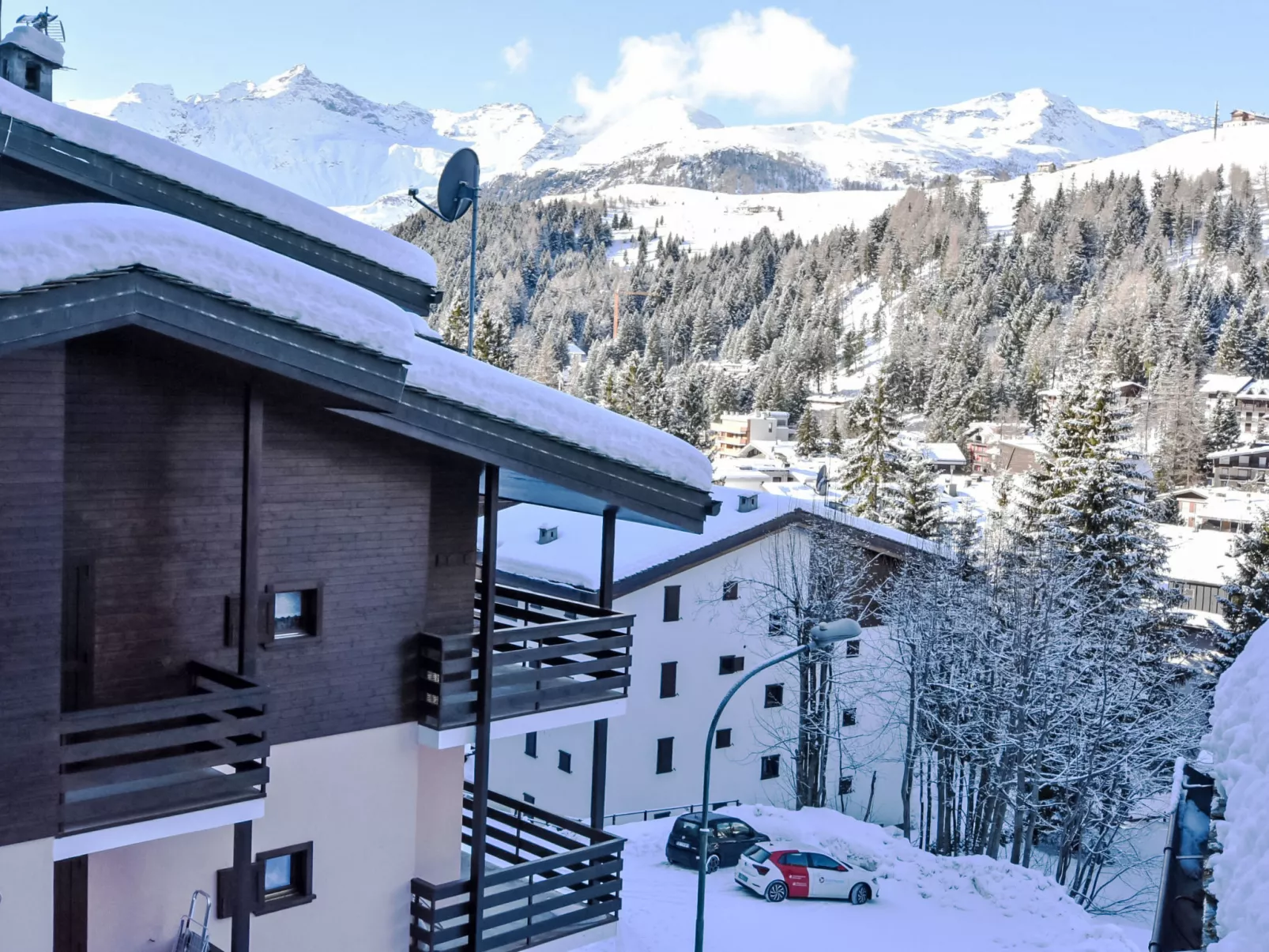 Andine Loft-Outside