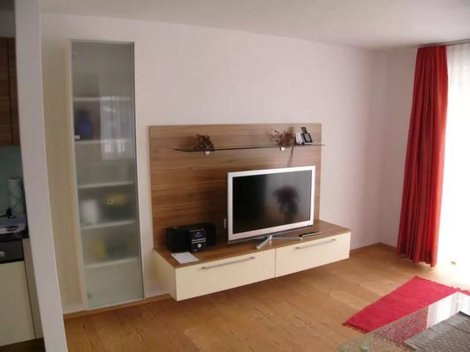 Ferienwohnung Chasa Percosta-Inside