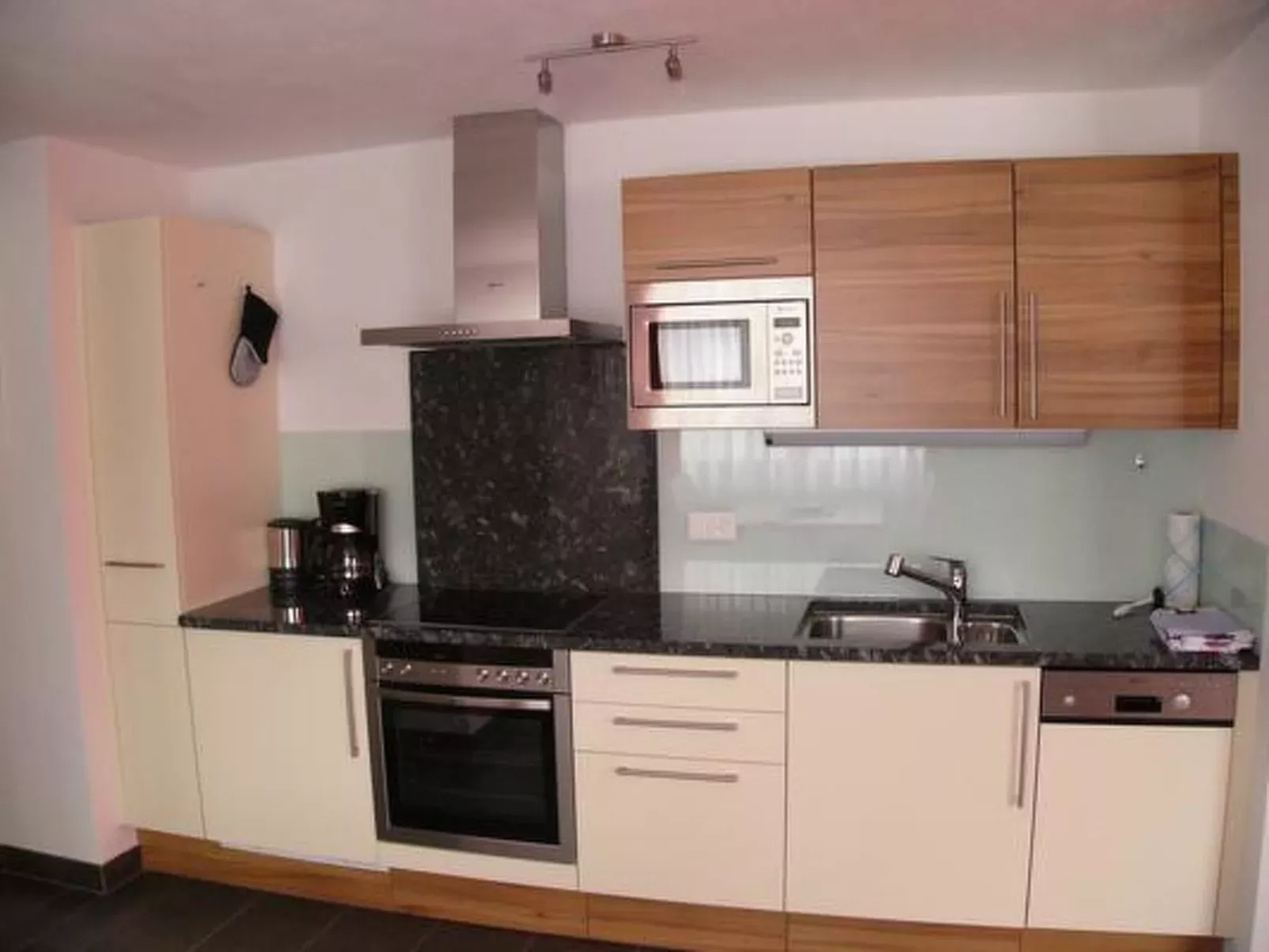 Ferienwohnung Chasa Percosta-Inside