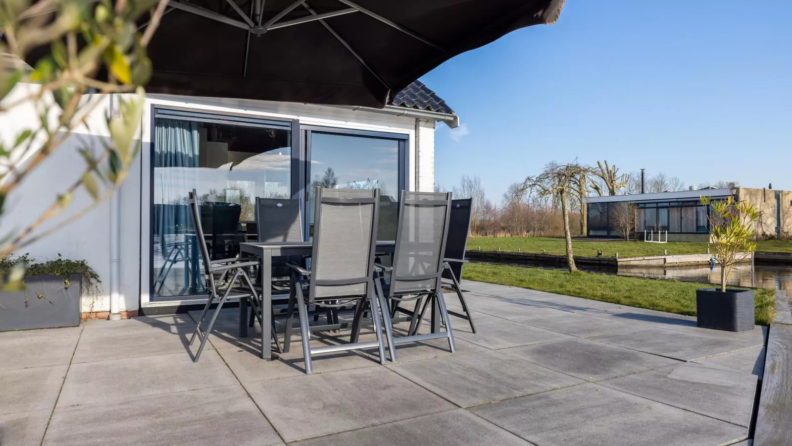Kieft-Terrace balcony