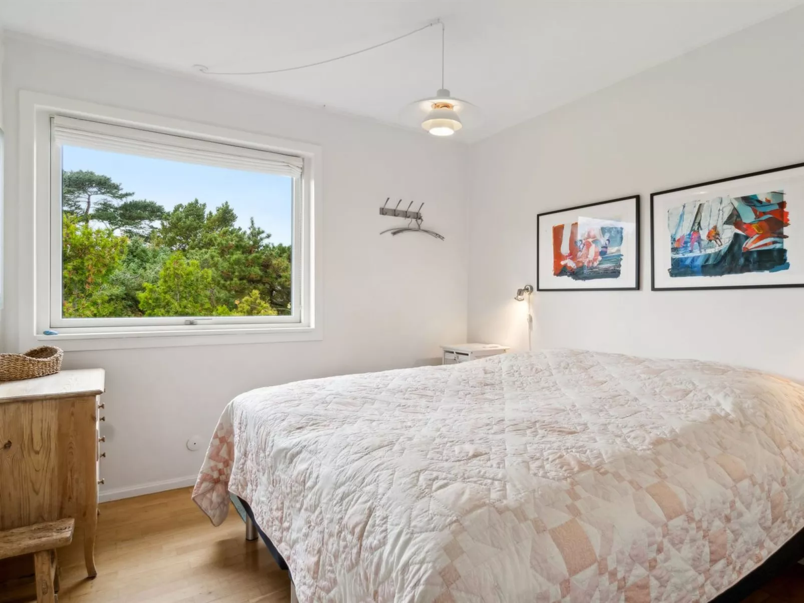 "Kaleva" - 100m from the sea-Inside