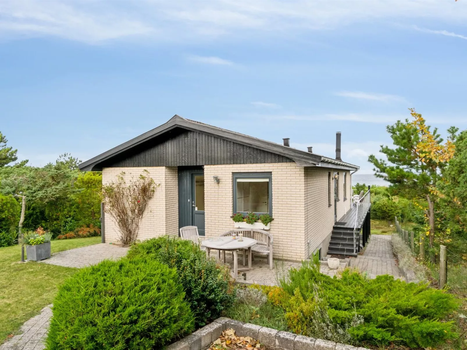 "Kaleva" - 100m from the sea-Outside