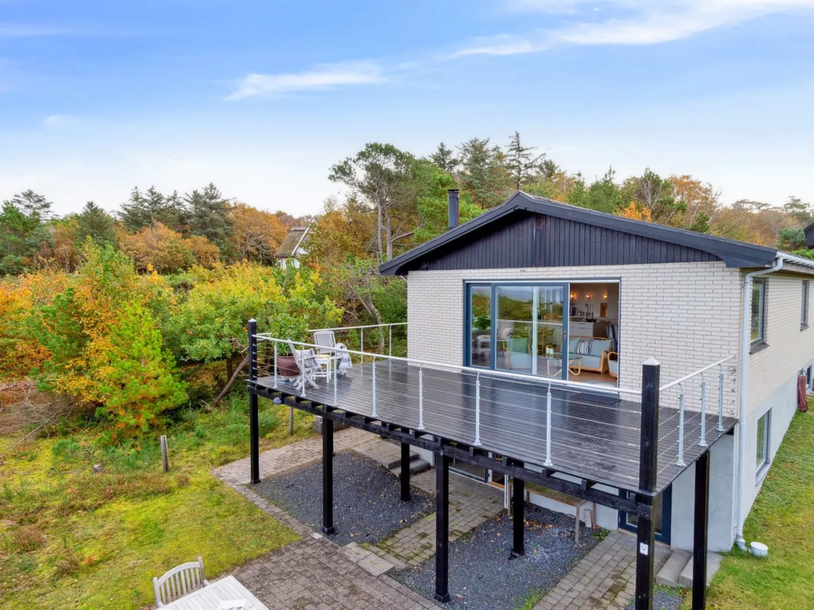 "Kaleva" - 100m from the sea-Outside