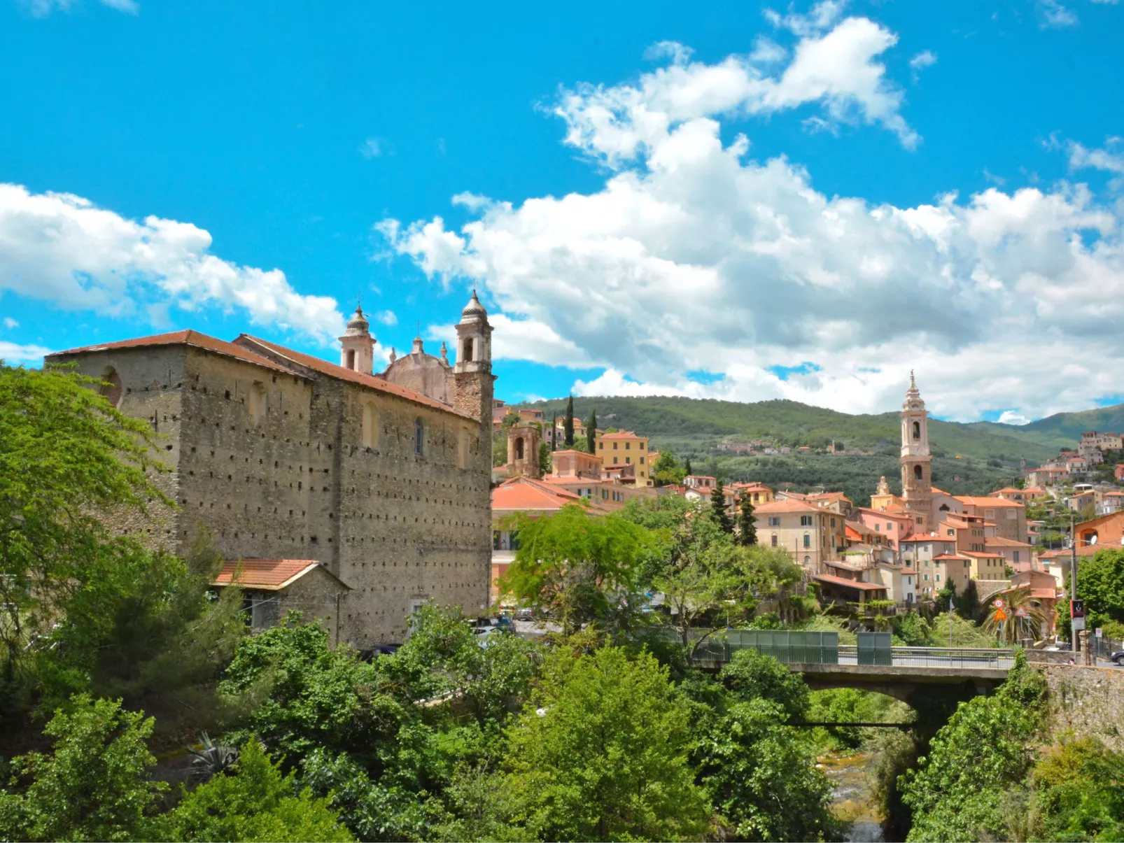 Giuliano-Area