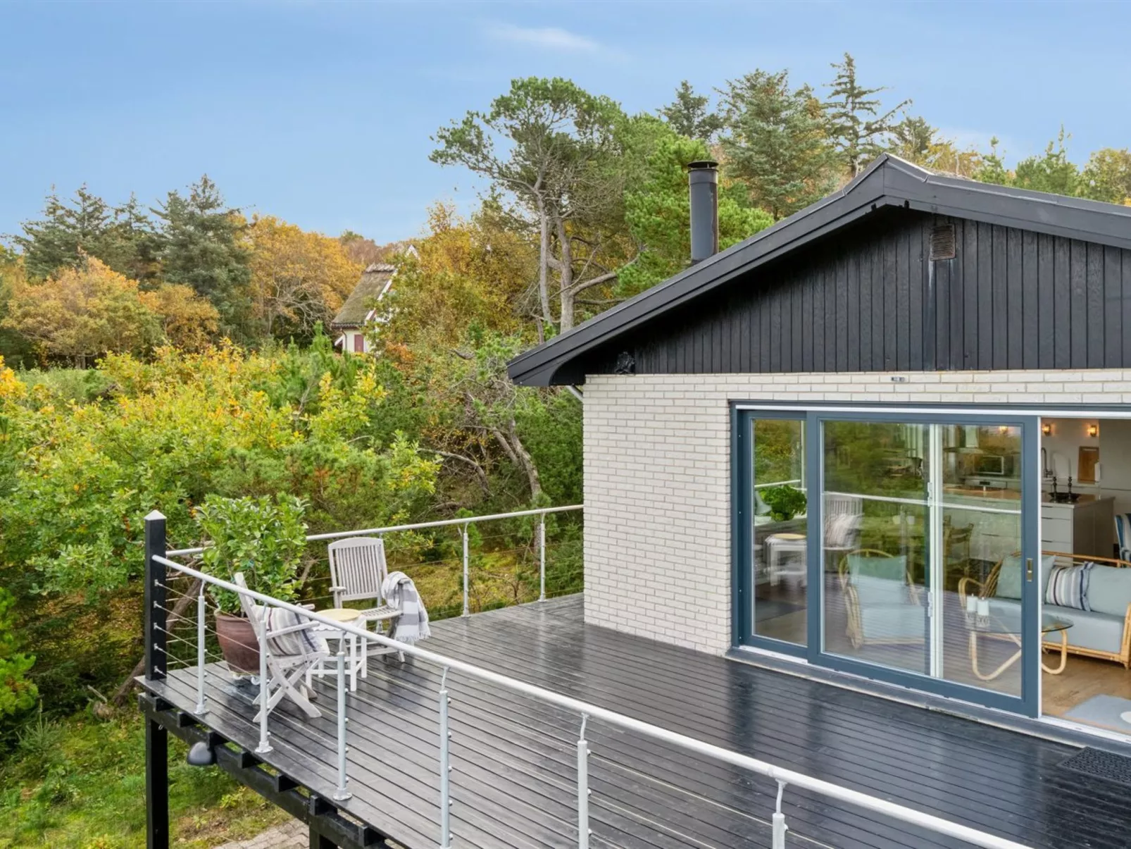 "Kaleva" - 100m from the sea-Outside
