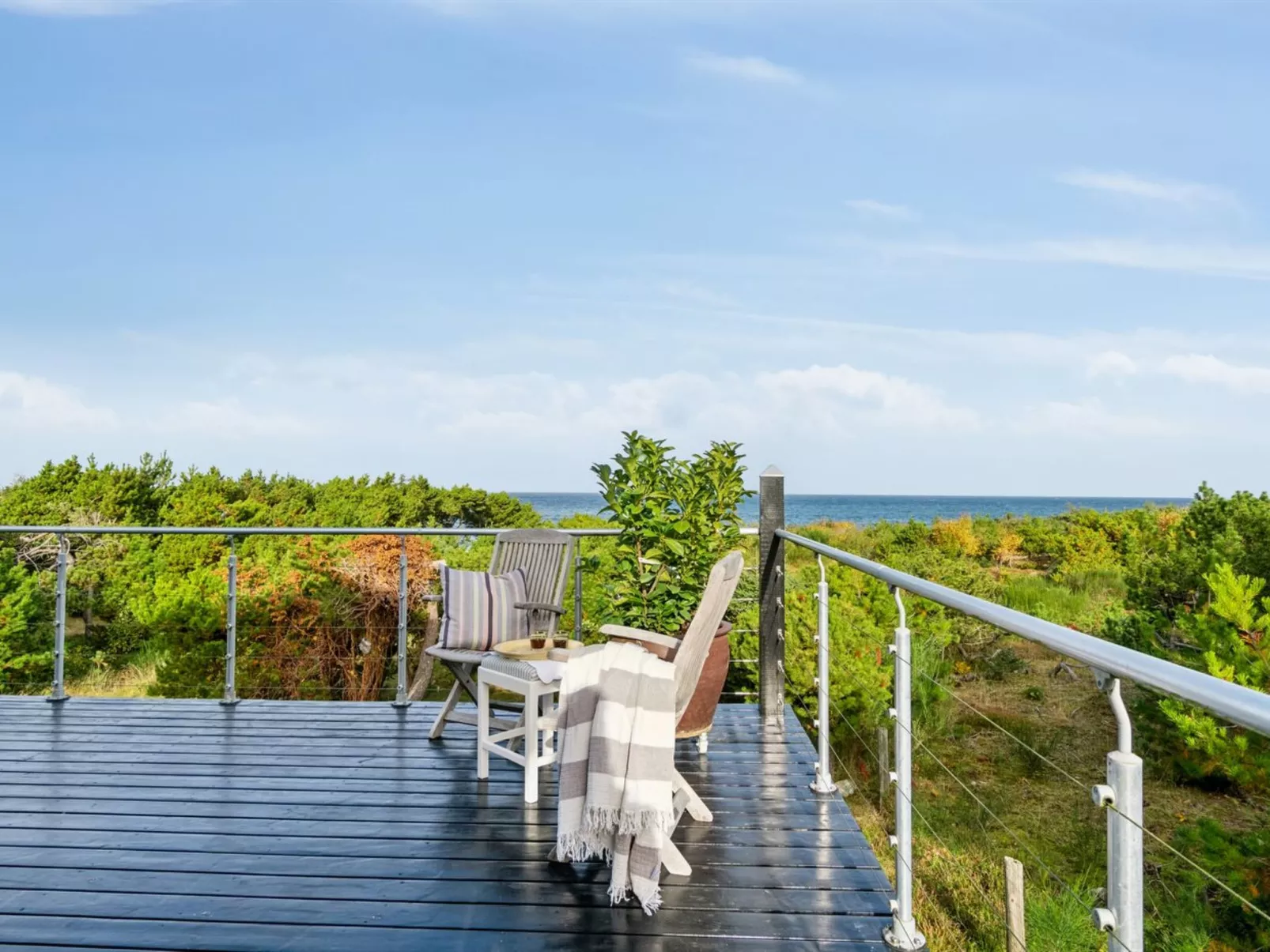 "Kaleva" - 100m from the sea-Outside