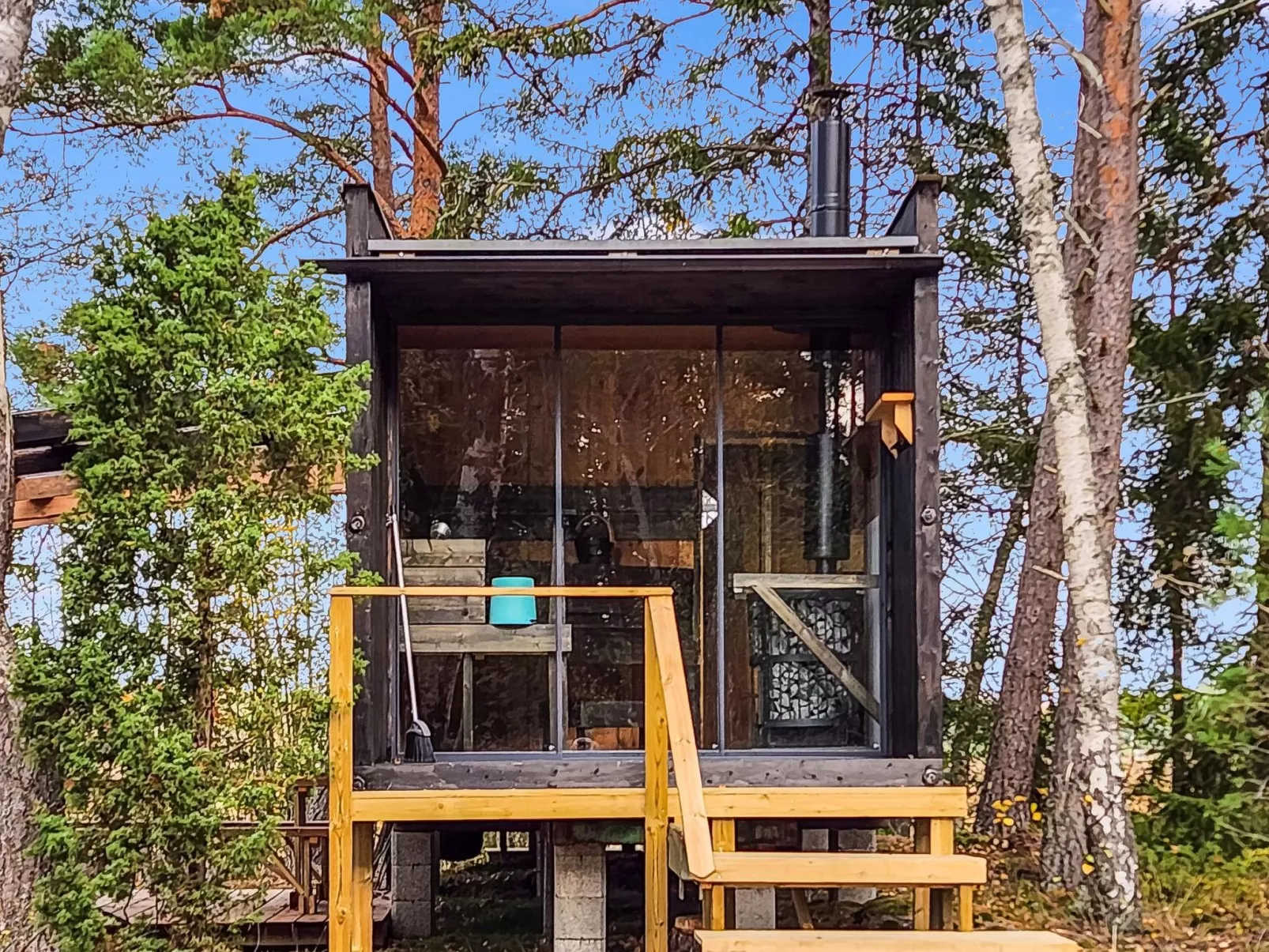 Korvenniemi-Outside