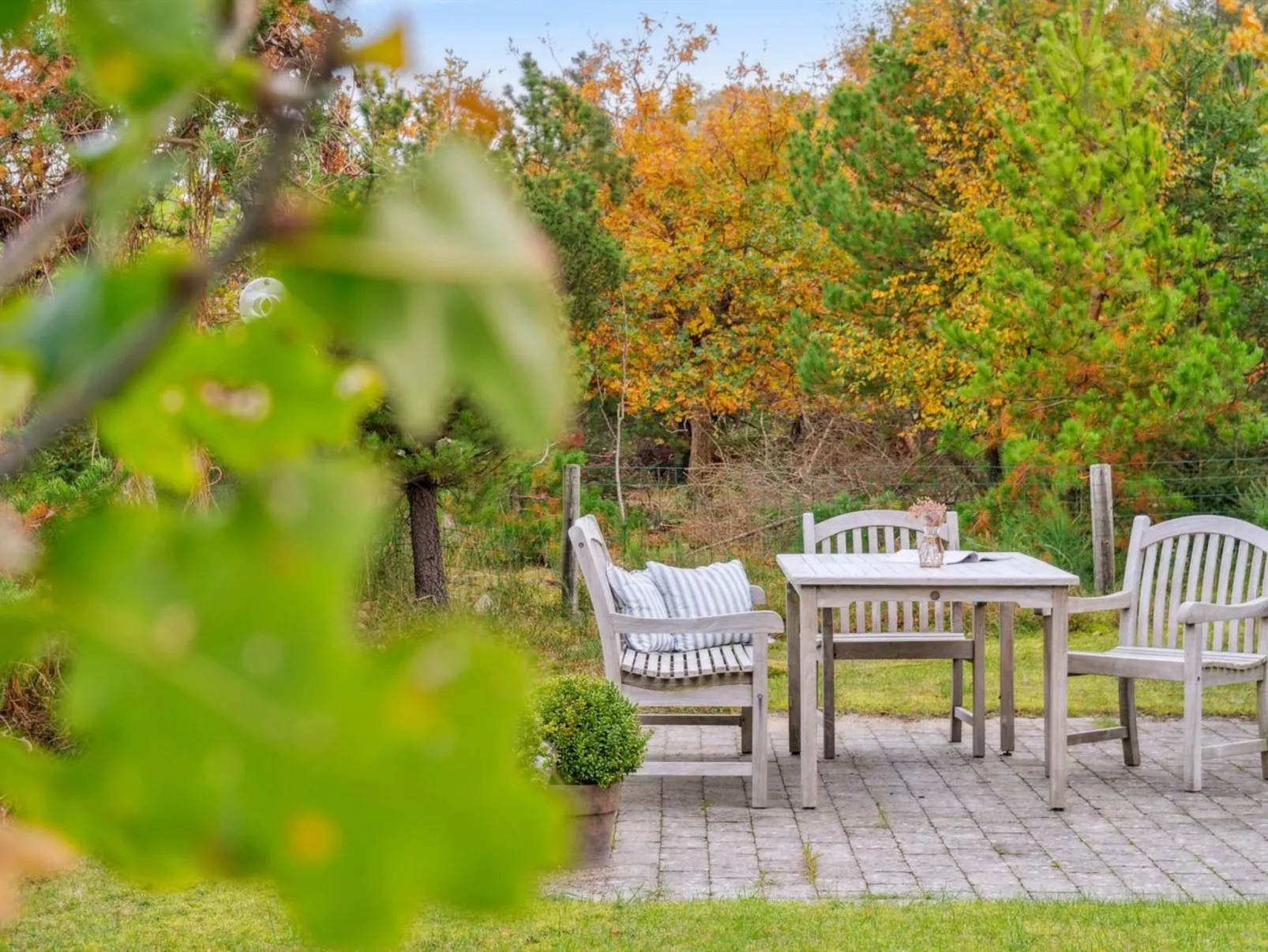 "Kaleva" - 100m from the sea-Outside