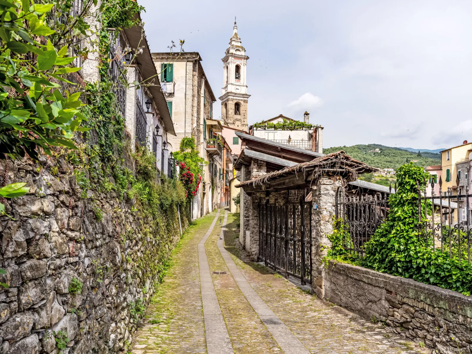 Giuliano-Area