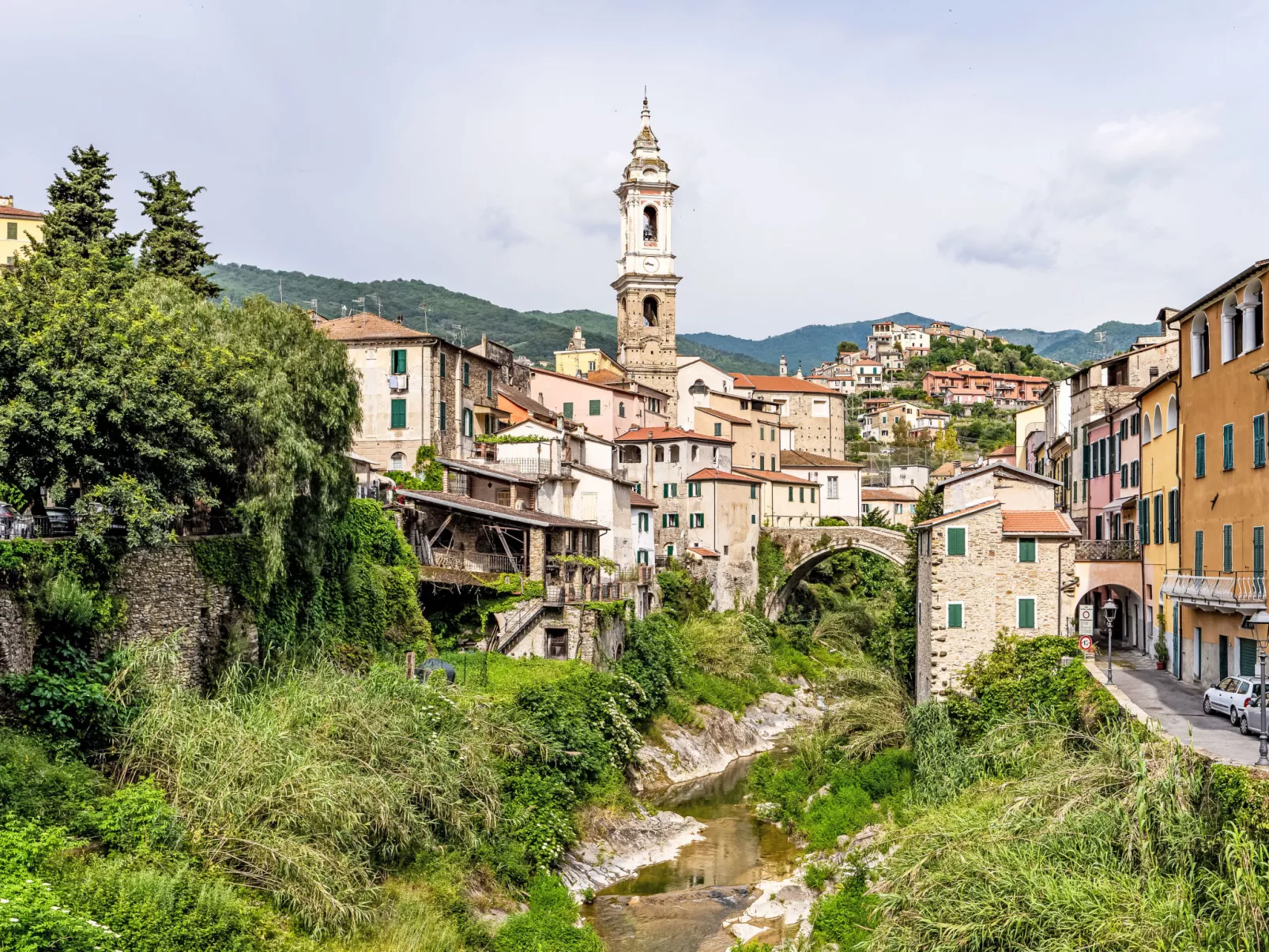 Giuliano-Area