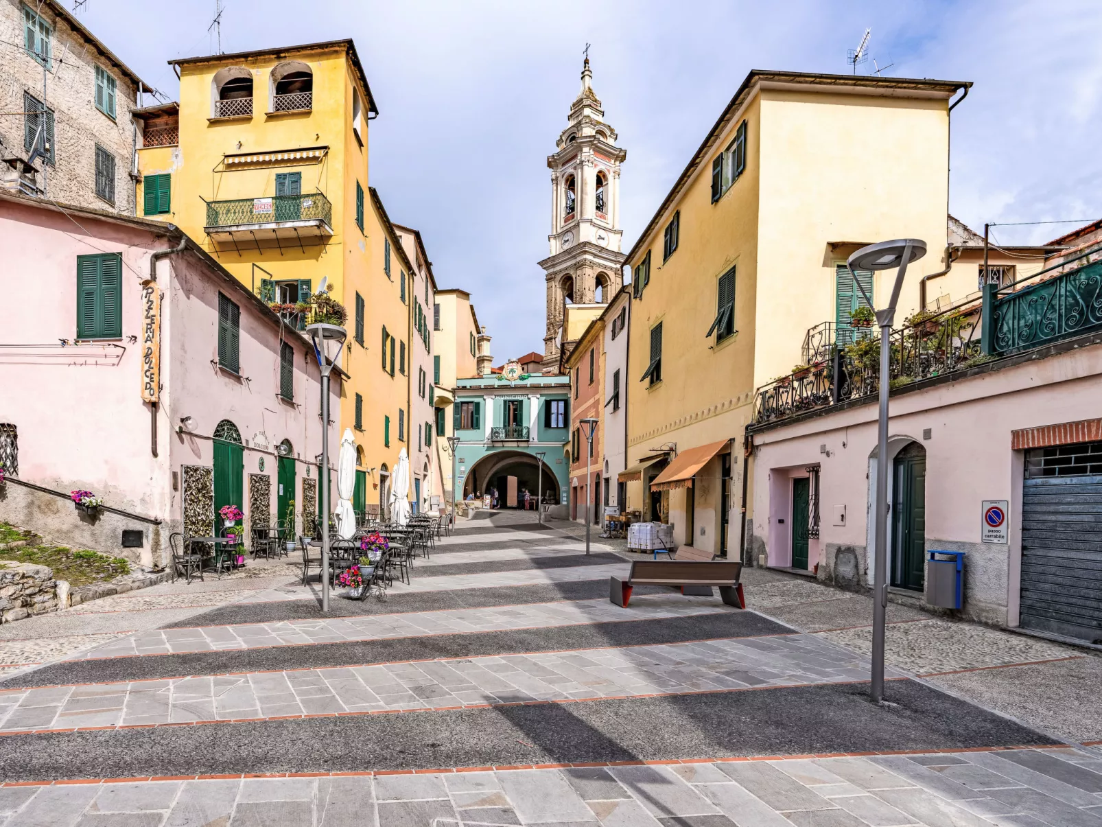 Giuliano-Area