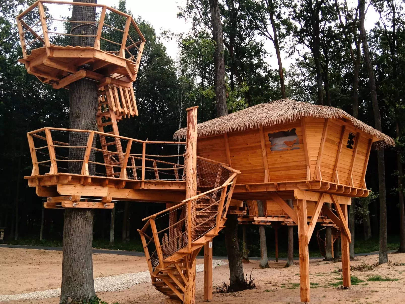 Treehouse 1-Outside