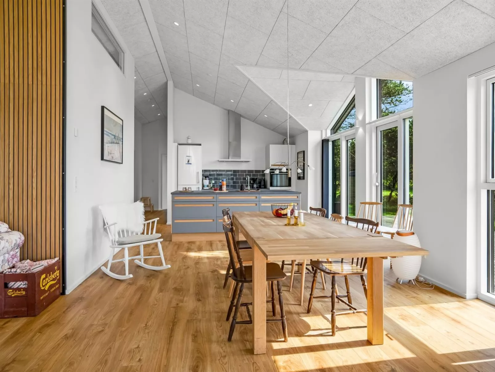 "Hildegardt" - 150m from the sea-Drinnen